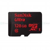 micro SD Card 128GB ถ่ายภาพได้ดียิ่งขึ้น ถ่ายวิดีโอ Full HD ของสมาร์ทโฟน-แท็บเล็ต Android